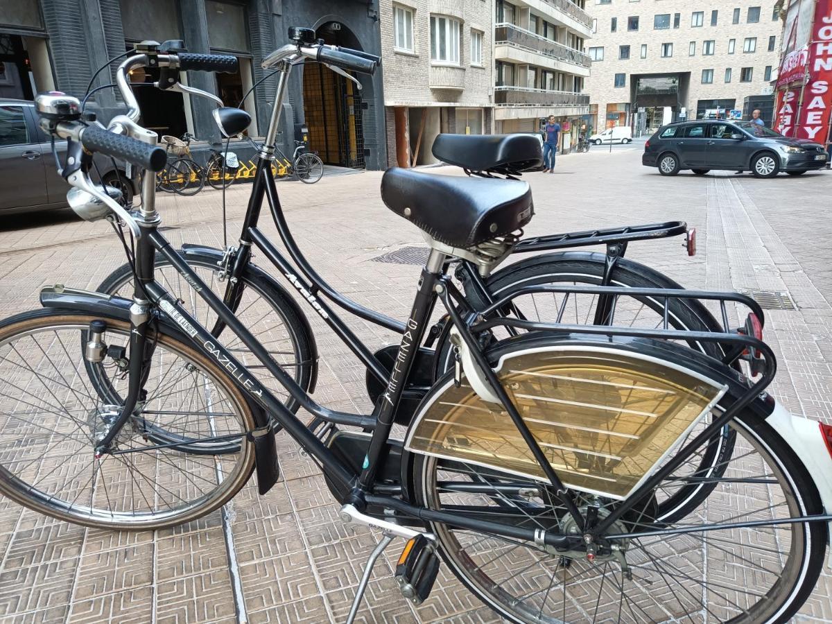 Geniet van de zee met dit top-appartement Fuji Oostende Buitenkant foto